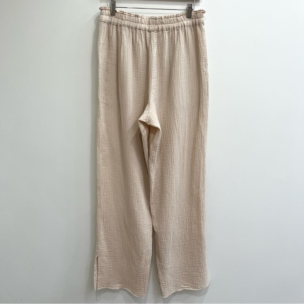 Rails Leon Pull On Pant In Flax Gauzy Breezy Ligh… - image 7